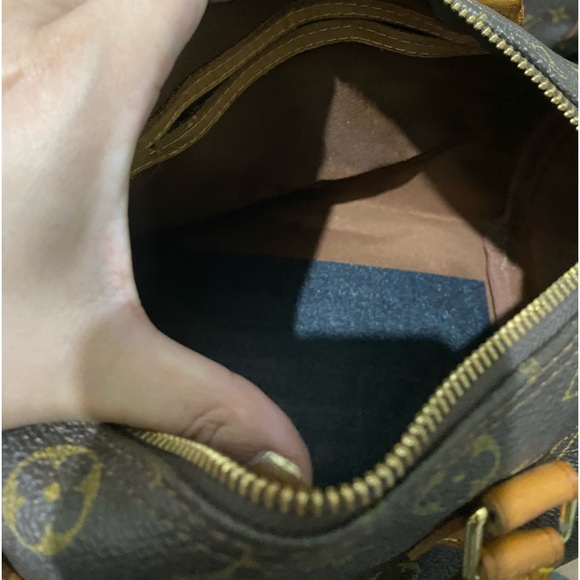 Louis Vuitton Speedy 25 - Picture 4 of 6
